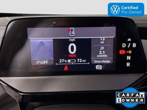 Used 2023 Volkswagen ID.4 Pro S AWD/4WD image 12