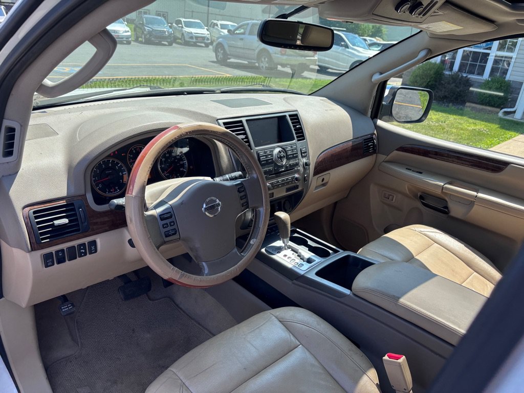 Used 2012 Nissan Armada Platinum AWD/4WD image 15