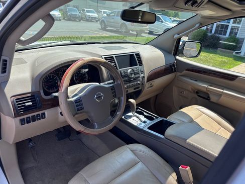 Used 2012 Nissan Armada Platinum AWD/4WD image 15