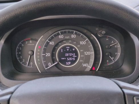 Used 2015 Honda CR-V EX image 34
