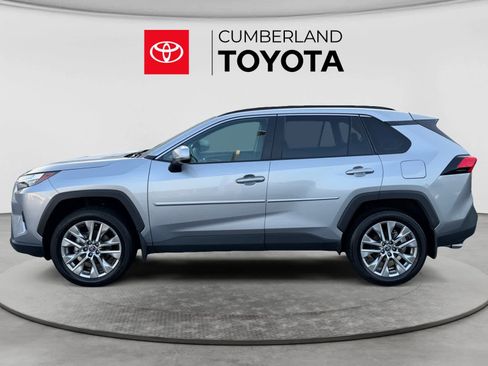 Used 2025 Toyota RAV4 XLE Premium w/ Weather Package AWD/4WD image 2