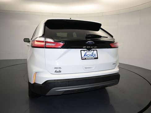 Used 2022 Ford Edge SEL AWD/4WD image 23