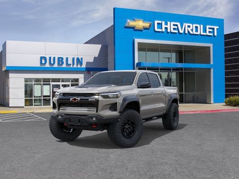New 2026 Chevrolet Colorado ZR2 w/ ZR2 Bison Edition image 9