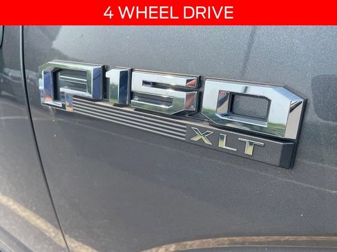 Used 2018 Ford F150 XLT AWD/4WD image 3
