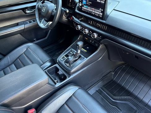 Certified 2025 Honda CR-V Sport Touring image 13