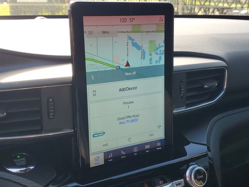 Used 2021 Ford Explorer ST w/ Equipment Group 401A image 16