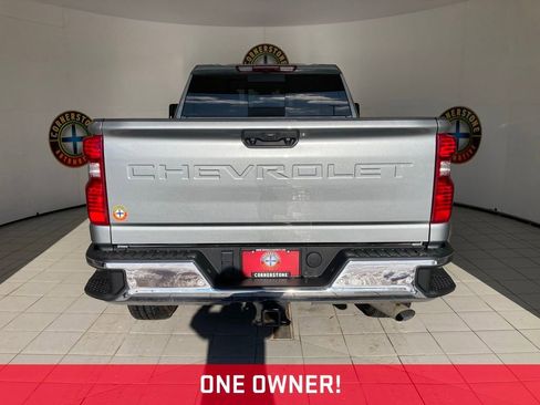 Used 2024 Chevrolet Silverado 3500 LT w/ All Star Edition image 11