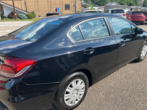 Used 2014 Honda Civic LX image 4