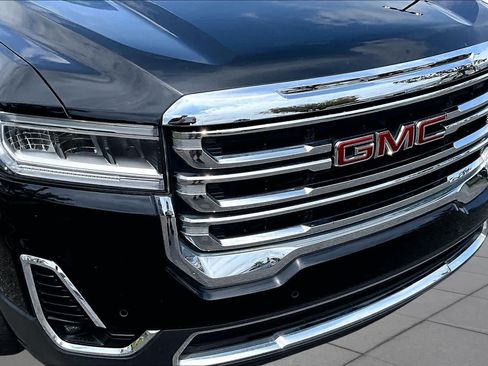 Used 2022 GMC Acadia SLT w/ Preferred Package FWD image 30