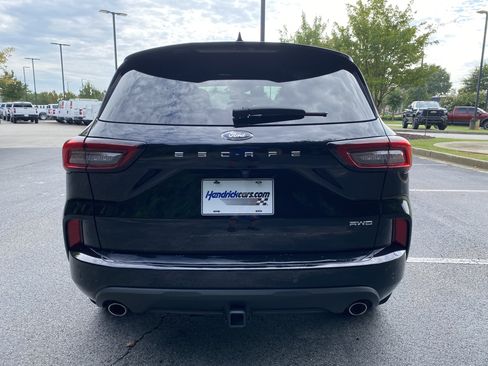 Used 2024 Ford Escape ST-Line Select w/ Tech Pack #2 AWD/4WD image 8