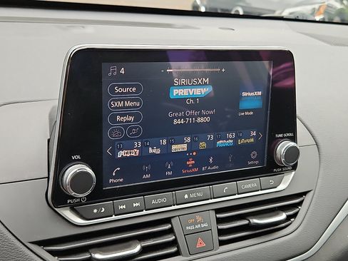 Certified 2019 Nissan Altima 2.5 S FWD image 16