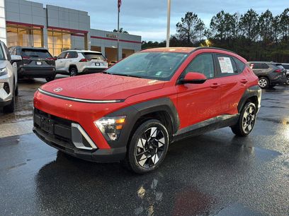 Used 2025 Hyundai Kona SEL