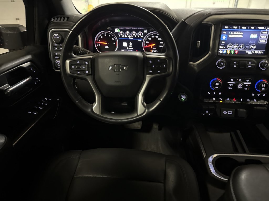 Used 2021 Chevrolet Silverado 2500 LTZ w/ LTZ Plus Package AWD/4WD image 11