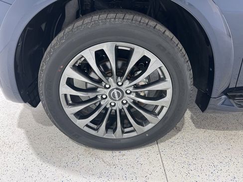 Used 2023 Nissan Armada Platinum w/ Captain's Chairs Package image 29