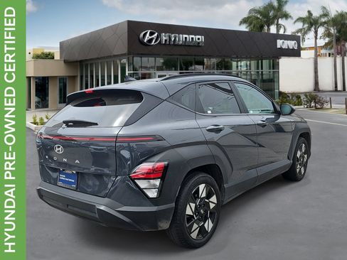 Certified 2024 Hyundai Kona SEL FWD image 3