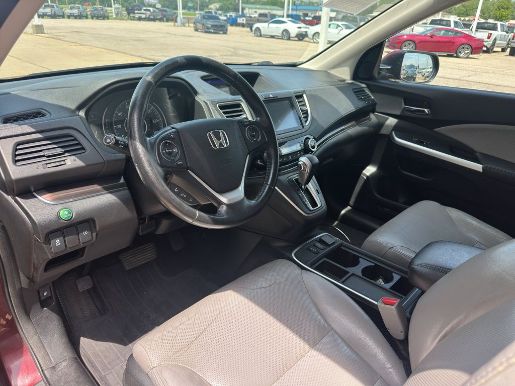 Used 2015 Honda CR-V EX-L image 12