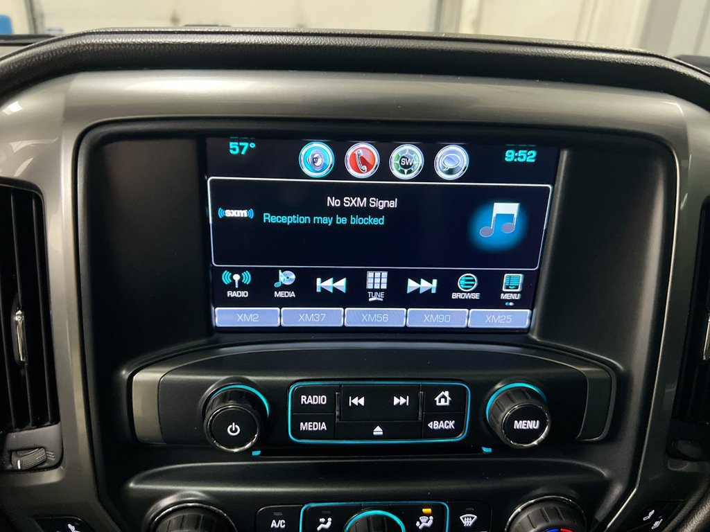Used 2017 Chevrolet Silverado 1500 LTZ Z71 w/ LTZ Plus Package AWD/4WD image 14