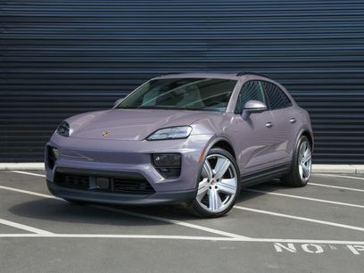 New 2026 Porsche Macan Electric