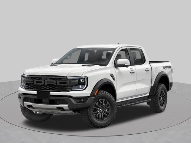 New 2026 Ford Ranger Raptor AWD/4WD image 1