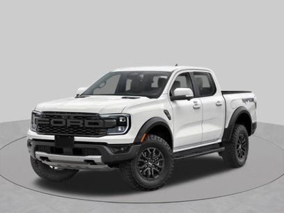 New 2026 Ford Ranger Raptor