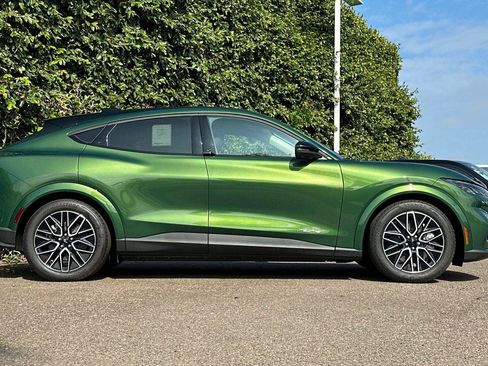 New 2025 Ford Mustang Mach-E Premium image 3