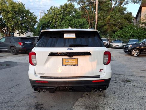Used 2023 Ford Explorer ST AWD/4WD image 4