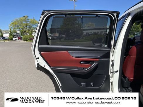 Certified 2025 MAZDA CX-70 Plug-In Hybrid w/ Premium Plus AWD/4WD image 26