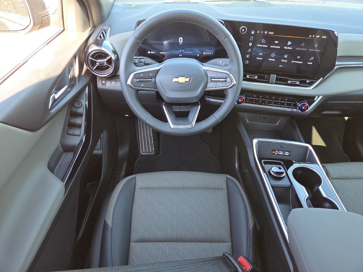 New 2027 Chevrolet Equinox LT w/ Convenience Package II AWD/4WD image 31