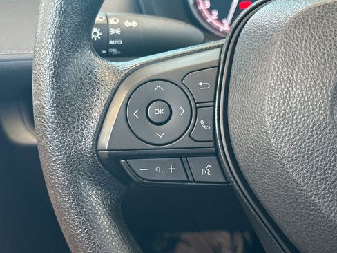 Certified 2025 Toyota RAV4 XLE FWD image 28