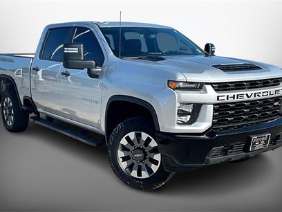 Used 2023 Chevrolet Silverado 2500 Custom w/ Custom Convenience Package