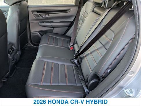 New 2026 Honda CR-V Sport-L image 22