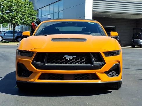 New 2026 Ford Mustang GT Premium RWD image 2