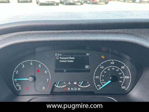 New 2025 Ford Transit 250 148 Medium Roof w/ Load Area Protection Package image 23