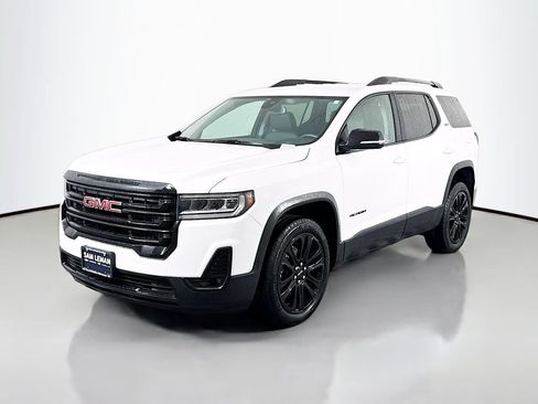Used 2023 GMC Acadia SLT w/ Elevation Edition FWD image 3