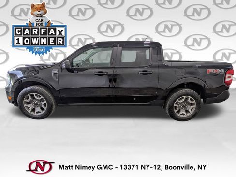 Used 2023 Ford Maverick XLT w/ Equipment Group 300A Standard AWD/4WD image 2