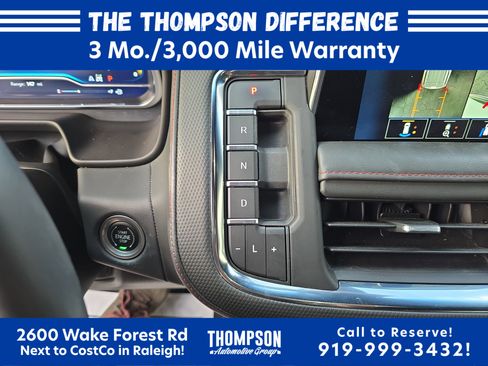Used 2022 Chevrolet Tahoe RST w/ Luxury Package AWD/4WD image 24