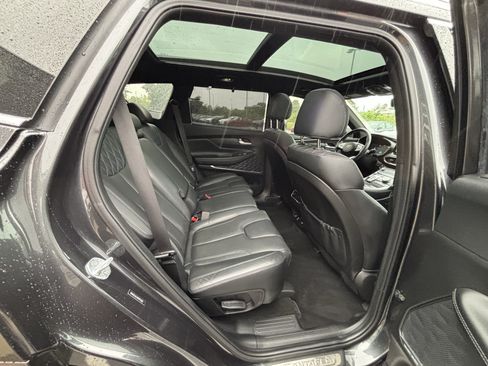 Used 2022 Hyundai Santa Fe Calligraphy AWD/4WD image 44