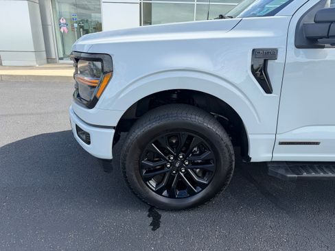 Certified 2024 Ford F150 XLT w/ Equipment Group 303A High AWD/4WD image 11