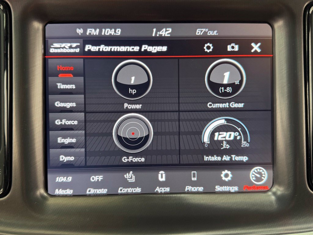Used 2021 Dodge Challenger R/T Scat Pack RWD image 24
