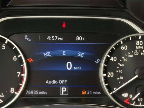 Used 2017 Nissan Murano SL AWD/4WD image 12