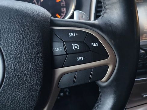 Used 2015 Jeep Grand Cherokee Altitude image 23