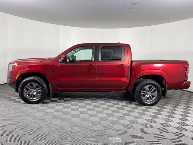 Used 2025 Nissan Frontier SV AWD/4WD image 7