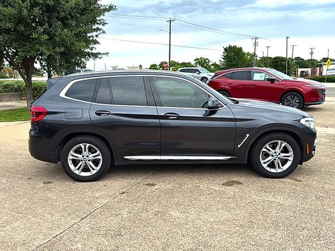 Used 2019 BMW X3 sDrive30i w/ Convenience Package RWD image 4