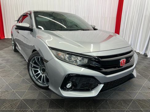 Used 2019 Honda Civic Si image 1