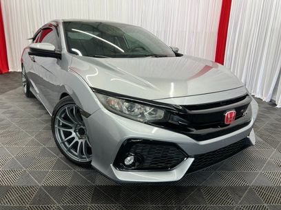 Used 2019 Honda Civic Si