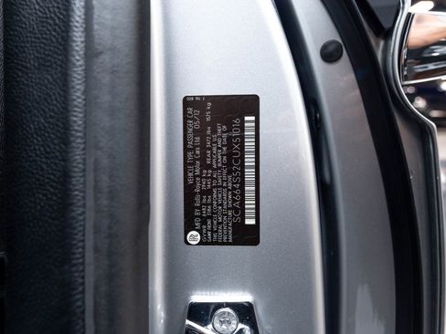 Used 2012 Rolls-Royce Ghost RWD image 94