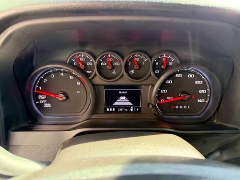 Used 2024 Chevrolet Silverado 1500 Custom Trail Boss image 24