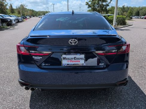 Certified 2026 Toyota Camry SE FWD image 5