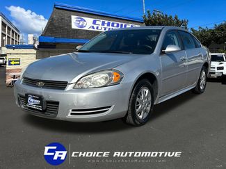 Used 2011 Chevrolet Impala Police FWD 360° Tour