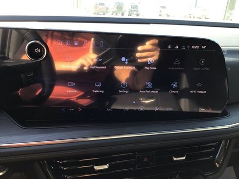 New 2026 Chevrolet Tahoe LS image 14